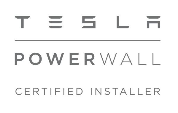 Powerwall Certified Installer Logo