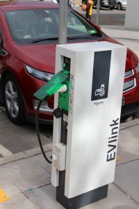 ev charge station