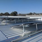 envirogroup solar warehouse