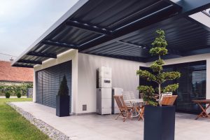 redback solar battery home