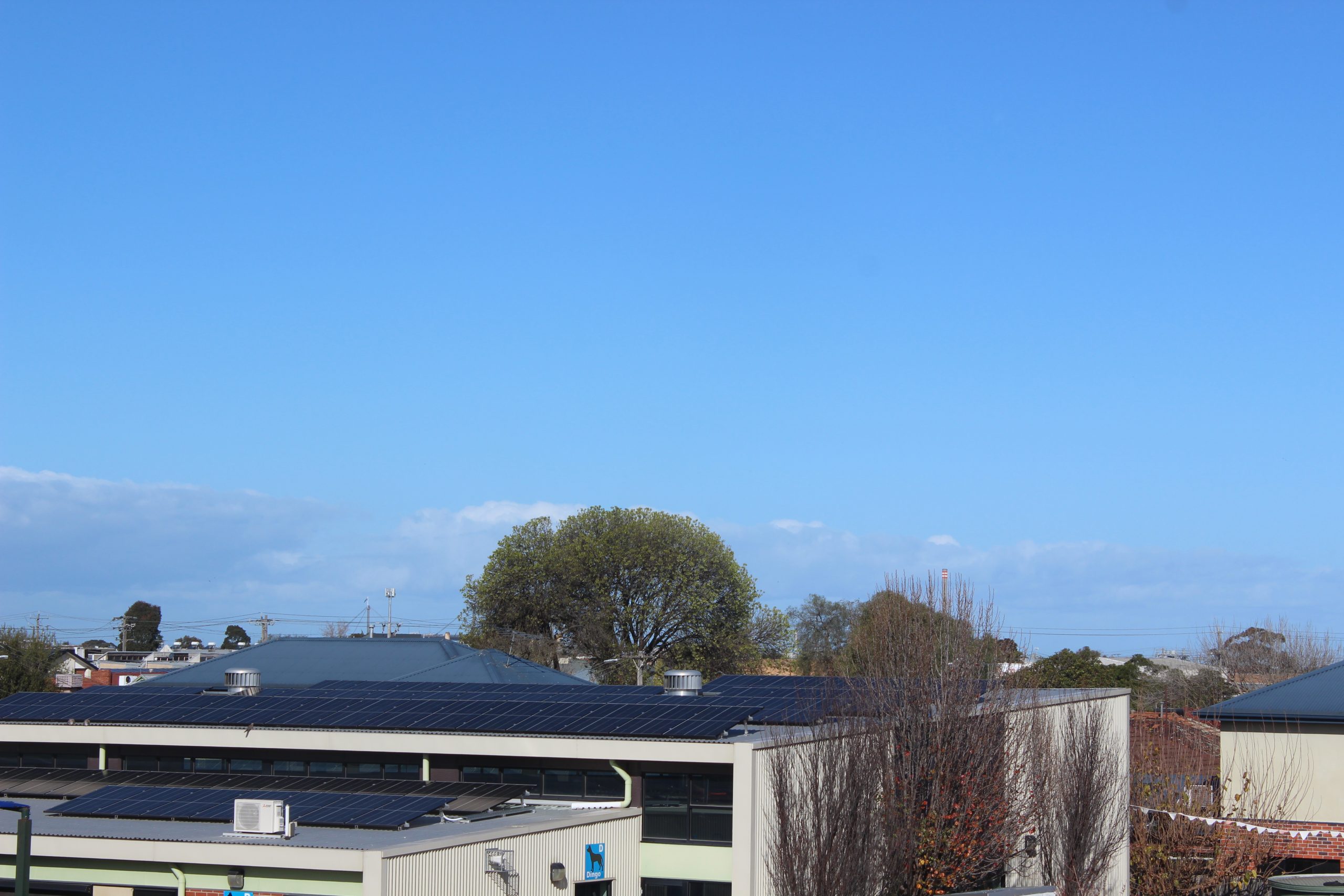 footscray west primary solar