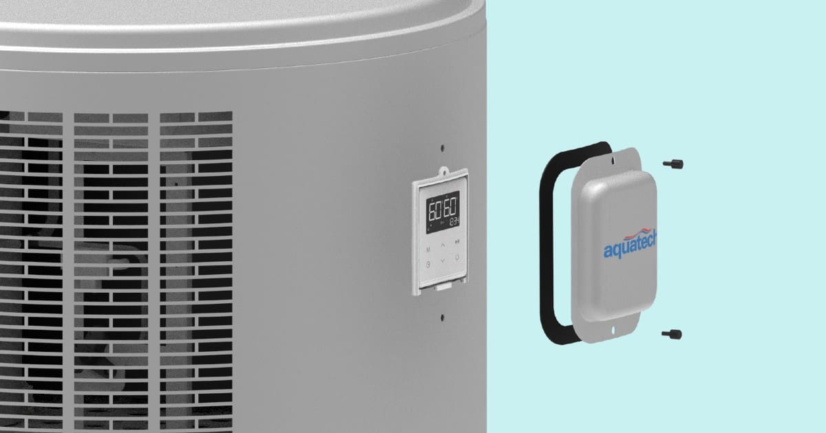 Aquatec-timer