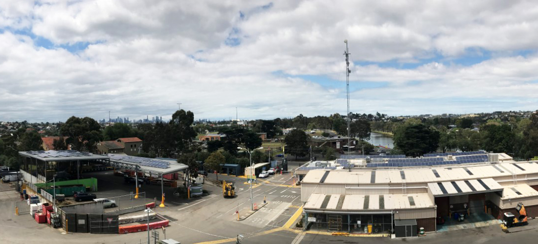 Moonee Valley Council Government Solar Installation - EnviroGroup