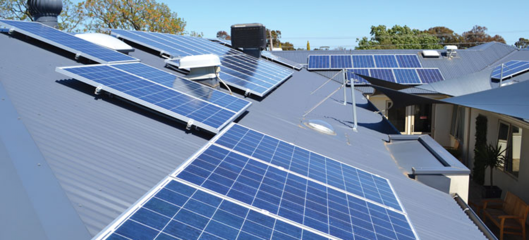 Glenroy Aged Care Commercial Solar Installation - EnviroGroup