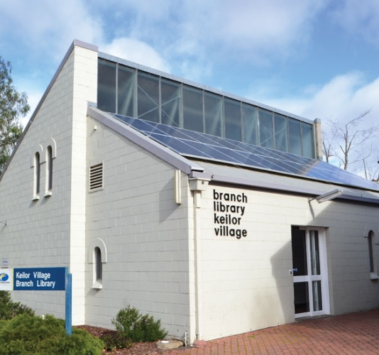 Keilor Library Envirogroup